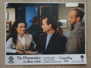 NA HROMNICE O DEN VÍCE, A. MACDOWELL, B. MURRAY, FOTOSKA FILM USA 10364