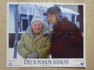 DEJ SI POHOV, KÁMOŠI, W. MATTHAU, J. LEMMON, FOTOSKA FILM USA 10366