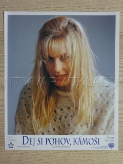 DEJ SI POHOV, KÁMOŠI, D. HANNAH, FOTOSKA FILM USA 10368