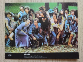 VLASY, R: M. FORMAN, FOTOSKA FILM USA 10369