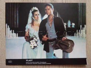 VLASY, J. SAVAGE, B. D'ANGELO, FOTOSKA FILM USA 10375