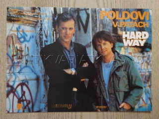 POLDOVI V PATÁCH, J. WOODS, M. J. FOX, FOTOSKA FILM USA 10376