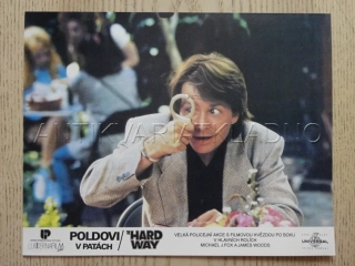 POLDOVI V PATÁCH, M. J. FOX, FOTOSKA FILM USA 10377