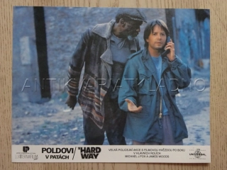 POLDOVI V PATÁCH, M. J. FOX, FOTOSKA FILM USA 10378