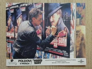 POLDOVI V PATÁCH, J. WOODS, FOTOSKA FILM USA 10379