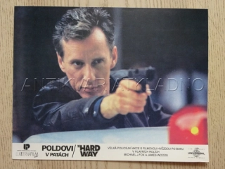 POLDOVI V PATÁCH, J. WOODS, FOTOSKA FILM USA 10381