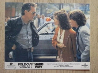 POLDOVI V PATÁCH, J. WOODS, M. J. FOX, FOTOSKA FILM USA 10382
