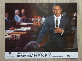 MYSLETE NA HENRYHO, H. FORD, FOTOSKA FILM USA 10390