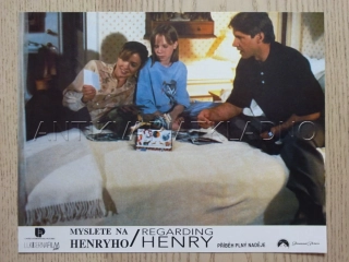MYSLETE NA HENRYHO, H. FORD, FOTOSKA FILM USA 10391