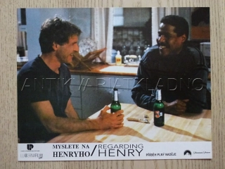 MYSLETE NA HENRYHO, H. FORD, FOTOSKA FILM USA 10392