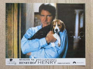 MYSLETE NA HENRYHO, H. FORD, FOTOSKA FILM USA 10393