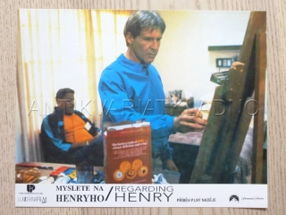MYSLETE NA HENRYHO, H. FORD, FOTOSKA FILM USA 10394