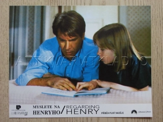 MYSLETE NA HENRYHO, H. FORD, FOTOSKA FILM USA 10395
