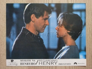 MYSLETE NA HENRYHO, H. FORD, FOTOSKA FILM USA 10396