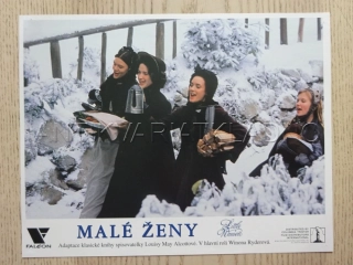 MALÉ ŽENY, W. RYDER, FOTOSKA FILM USA 10398