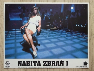 NABITÁ ZBRAŇ 1, FOTOSKA FILM USA 10402