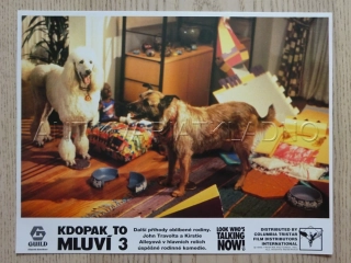KDOPAK TO MLUVÍ 3, FOTOSKA FILM USA 10405
