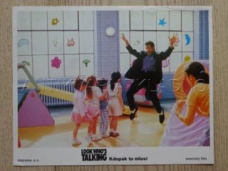 KDOPAK TO MLUVÍ, J. TRAVOLTA,FOTOSKA FILM USA 10409