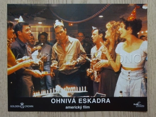 OHNIVÁ ESKADRA, S. YOUNG, T. L. JONES, FOTOSKA FILM USA 10425