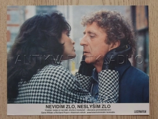 NEVIDÍM ZLO, NESLYŠÍM ZLO, G. WILDER, FOTOSKA FILM USA 10429