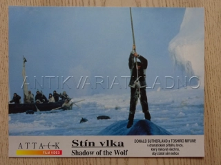 STÍN VLKA, L. D. PHILLIPS, FOTOSKA FILM USA 10437