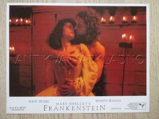 FRANKENSTEIN, H. B. CARTER, K. BRANAGH, FOTOSKA FILM USA 10456