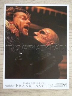 FRANKENSTEIN, K. BRANAGH, R. DE NIRO, FOTOSKA FILM USA 10460