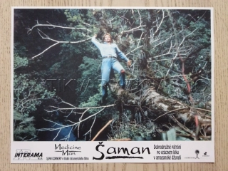 ŠAMAN, FOTOSKA FILM USA 10467