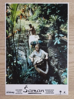 ŠAMAN, FOTOSKA FILM USA 10470
