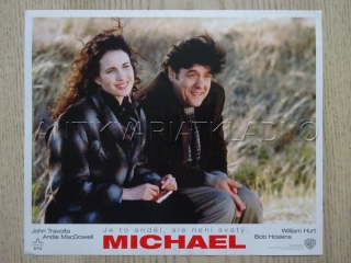 MICHAEL, A. MACDOWELL, FOTOSKA FILM USA 10479