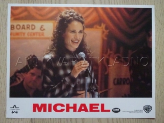MICHAEL, A. MACDOWELL, FOTOSKA FILM USA 10480