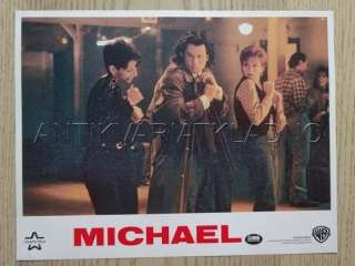 MICHAEL, J. TRAVOLTA, FOTOSKA FILM USA 10481