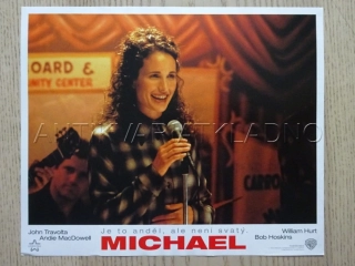 MICHAEL, A. MACDOWELL, FOTOSKA FILM USA 10480B