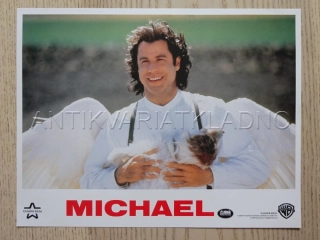 MICHAEL, J. TRAVOLTA, FOTOSKA FILM USA 10482