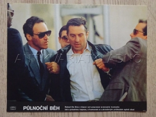 PŮLNOČNÍ BĚH, R. DE NIRO, FOTOSKA FILM USA 10484