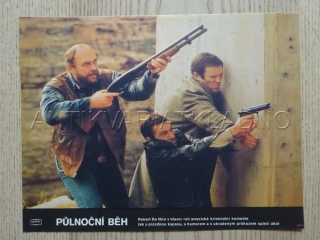 PŮLNOČNÍ BĚH, R. DE NIRO, FOTOSKA FILM USA 10486