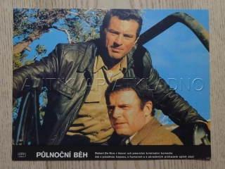 PŮLNOČNÍ BĚH, R. DE NIRO, FOTOSKA FILM USA 10489
