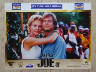 VELKÝ JOE, B. PAXTON, C. THERON, FOTOSKA FILM USA 10490