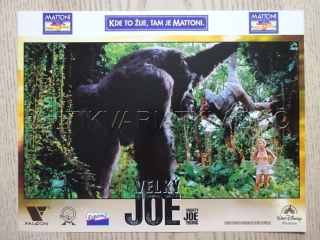 VELKÝ JOE, C. THERON, FOTOSKA FILM USA 10492