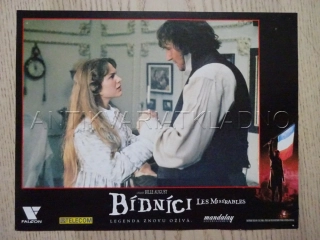BÍDNÍCI, L. NEESON, FOTOSKA FILM USA 10495