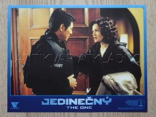 JEDINEČNÝ, JET-LI, FOTOSKA FILM USA 10501