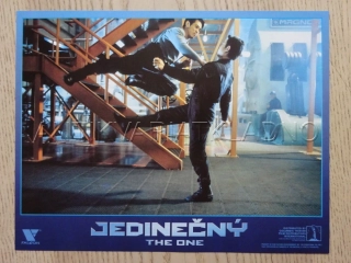JEDINEČNÝ, JET-LI, FOTOSKA FILM USA 10502