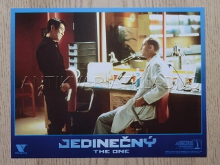 JEDINEČNÝ, JET-LI, FOTOSKA FILM USA 10503