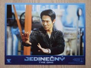 JEDINEČNÝ, JET-LI, FOTOSKA FILM USA 10504