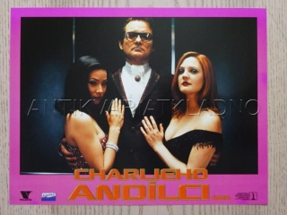 CHARLIEHO ANDÍLCI, LUCY LIU, B. MURRAY, D. BARRYMORE, FOTOSKA FILM USA 10505