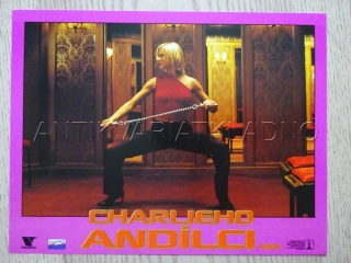 CHARLIEHO ANDÍLCI, C. DIAZ, FOTOSKA FILM USA 10506