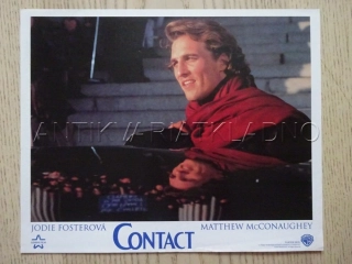 KONTAKT, M. MCCONAUGHEY, FOTOSKA FILM USA 10519