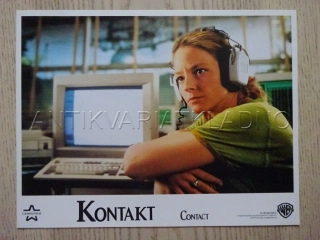 KONTAKT, J. FOSTER, FOTOSKA FILM USA 10520