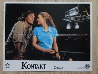 KONTAKT, J. FOSTER, FOTOSKA FILM USA 10521