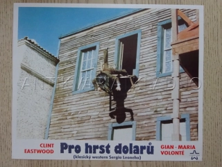 PRO HRST DOLARŮ, FOTOSKA FILM USA 10257B